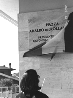 targa a Pomezia